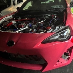 Toyota 86gt turbo blitz トヨタ86gt ...