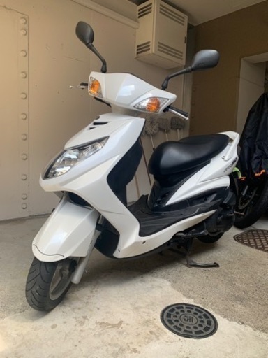 シグナスX  走行17120km 調子良いです！必要な方はヘルメットもどうぞ！