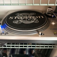 STANTON STR8-90 ターンテーブル スタントン検)Technics Vestax