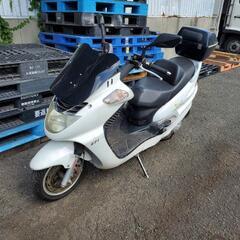 SYM RV 125 EFI 実動　格安125cc すぐ乗れます。
