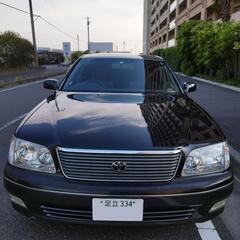 TOYOTAセルシオ20系 後期型　乗って帰れますの画像
