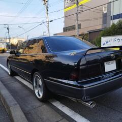 TOYOTAセルシオ20系 後期型　乗って帰れますの画像