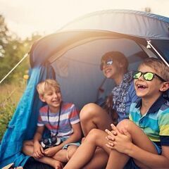 【子どもだけで行くサマーキャンプ！沖縄の自然で遊んで最高の夏休みにしよう！】 - 育児