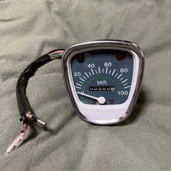 カブ　カモメ　メーター　新品　未使用