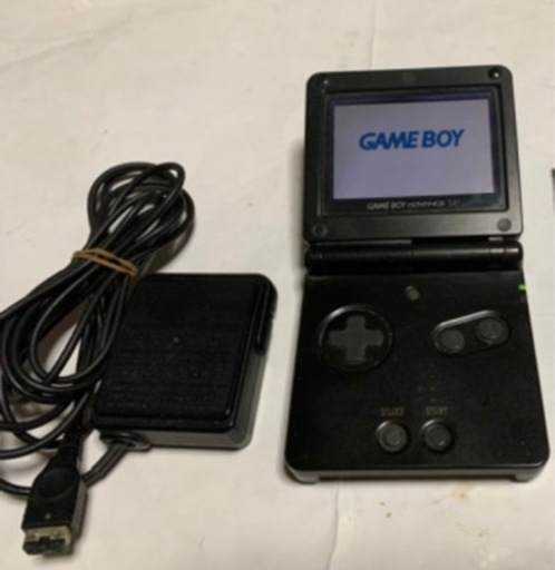 レトロゲーム、ゲームボーイアドバンスSPセット