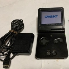 レトロゲーム、ゲームボーイアドバンスSPセット