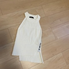 dieselのタンクトップ？です。※レディース用です。