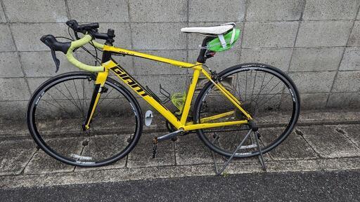 福岡県久留米市取り来れる方限定GIANTロードバイク 安い 価格