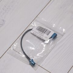 同軸ケーブル FakraZメス - FakraZオスの画像