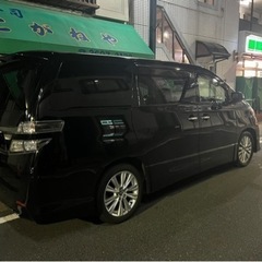 ヴェルファイア20  24年式の画像