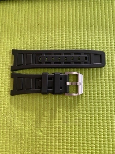 IWC インヂュニア　IW3239専用ラバーベルト 美品　専用ケース付き