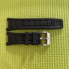 IWC インヂュニア　IW3239専用ラバーベルト 美品　専用ケ...