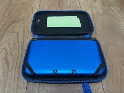 ニンテンドー3DS LL ポケムーバー ポケバンク