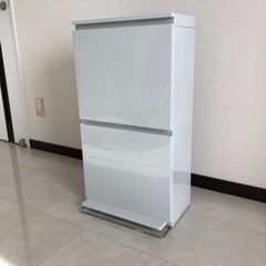 ニトリ　２段ペール（40L×2）
