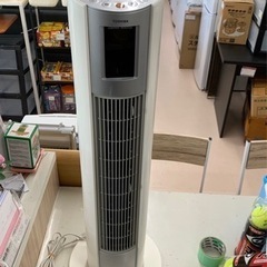 美原店　TOSHIBA 東芝 タワー扇 スリムファン F-TN5...