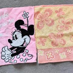 ディズニーハンカチ5枚セットの画像