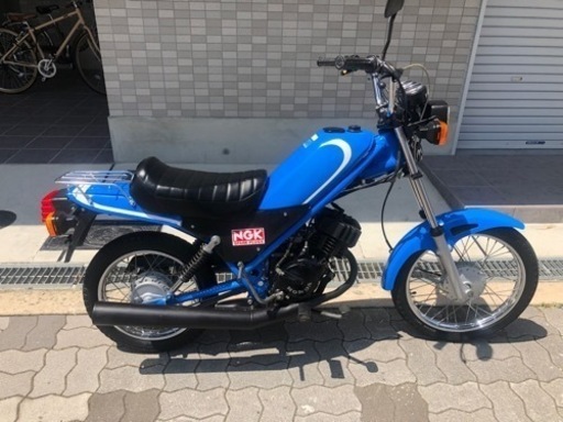 値下)希少旧車HONDAラクーン50 実動動画有り (パブリカ) 太子橋今市のホンダの中古あげます・譲ります｜ジモティーで不用品の処分