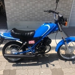 (値下)希少　旧車　HONDAラクーン50 実動　動画有り