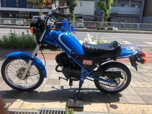 値下)希少旧車HONDAラクーン50 実動動画有り (パブリカ) 太子橋今市のホンダの中古あげます・譲ります｜ジモティーで不用品の処分