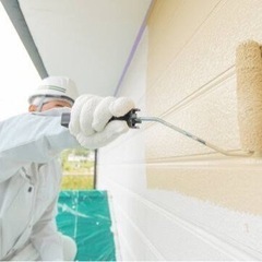 格安で塗装工事いたします。