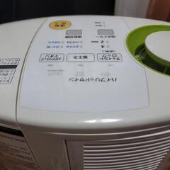 加湿器　小型　ナショナル　FE-KLC03　綺麗の画像