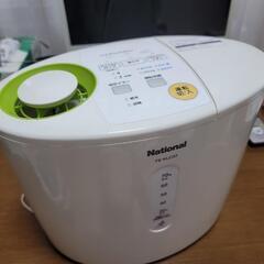 加湿器　小型　ナショナル　FE-KLC03　綺麗