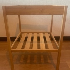 【美品】IKEA サイドテーブルの画像