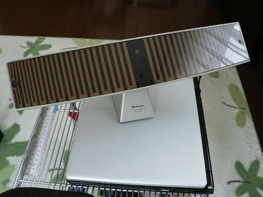希少　Technics Wing Antena SH-F100 テクニクス　ウイングアンテナ