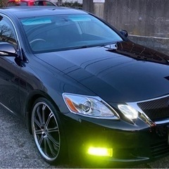 LEXUS GS350 バージョンl後期