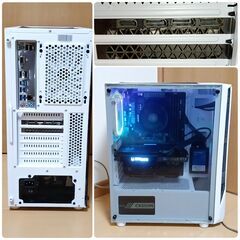 極美品 爆速ゲーミングPC Ryzen5 RTX3070 SSD1TB メモリ32G Win11 0705