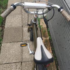 【交渉中】【0円】子供用自転車　譲ります。の画像