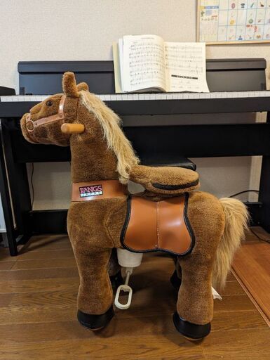 ラングスジャパン RANGS JAPAN エコポニー 馬 乗り物