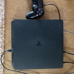 ps4(本体　含コントローラ1台)