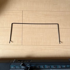 CASIO キーボードの画像