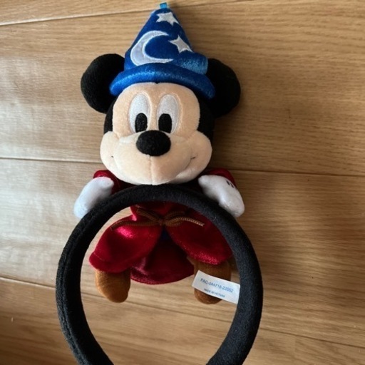 ディズニーカチューシャ