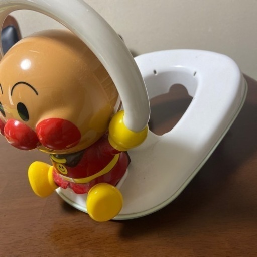 アンパンマンおまる