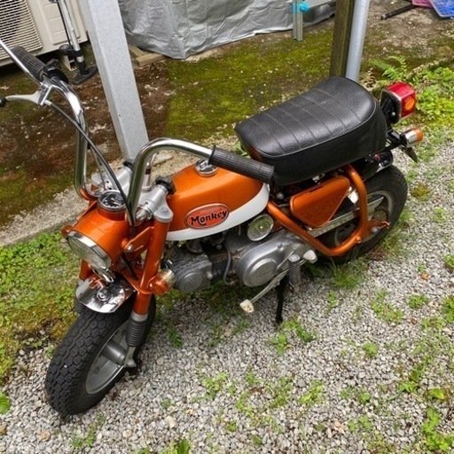 ホンダ　モンキー　Ｚ50Ａ
