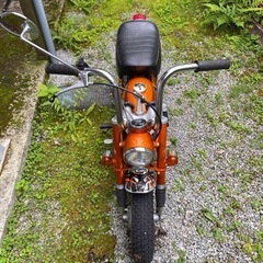 ホンダ　モンキー　Ｚ50Ａの画像
