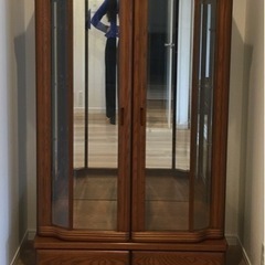 木製キャビネット