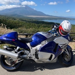 GSX1300R 隼　車検付き　最終値下げ