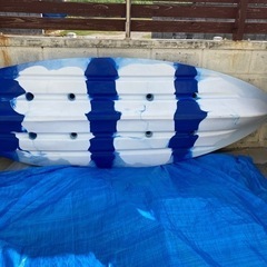 カヤックの画像