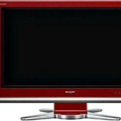 SHARP AQUOSテレビ＋テレビ台譲ります。7/16まで