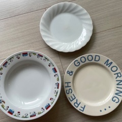 お皿11枚セット　バラでのお渡しも可能の画像