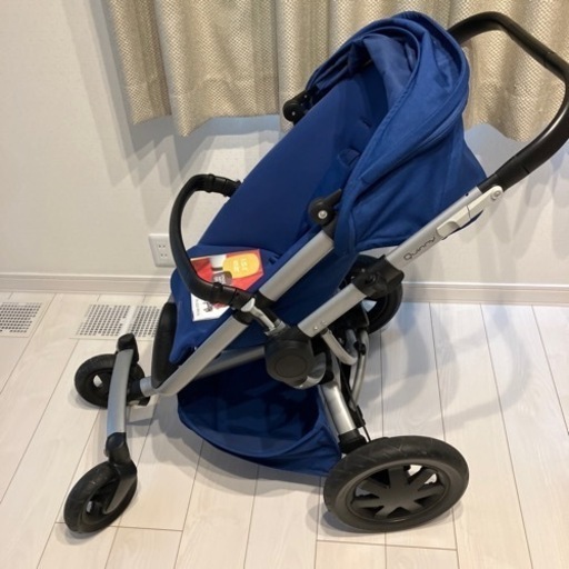 レア　quinny Buzz Xtra クイニー　バズ　四輪　ベビーカー