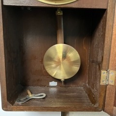 掛け時計の画像