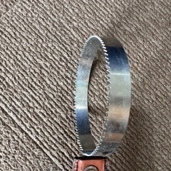 ペット用品　毛取りブラシの画像