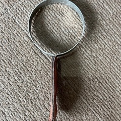 ペット用品　毛取りブラシの画像