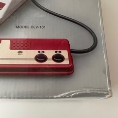 【取引中】新品未使用品　ニンテンドークラシックミニの画像