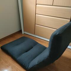 座椅子 半年ほど使用の画像