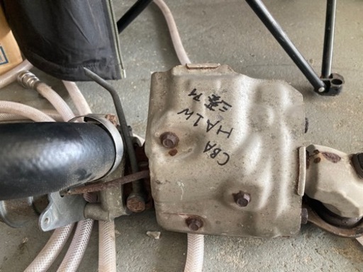 三菱アイ、タービン、